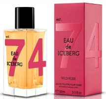 Eau de Iceberg Wild Rose Pour Femme