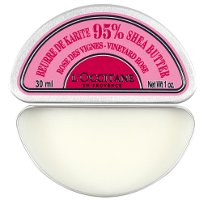 L'Occitane shea butter Vineyard Rose
