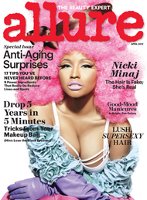 Allure, April 2012