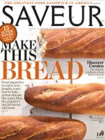 Saveur May 2012