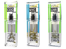 The Scent of Departure