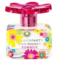 Yves Rocher FlowerParty Summer