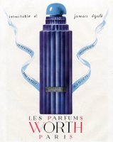 Worth Je Reviens advert 1