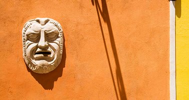 Buzón en La Habana Vieja