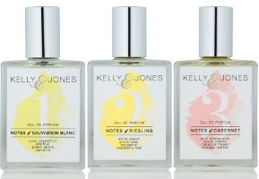 Kelly & Jones Notes of Wine Collection