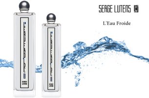 Serge Lutens L’Eau Froide