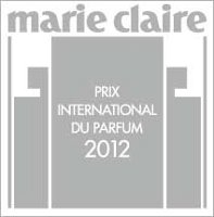 Marie Claire International Fragrance Awards 2012