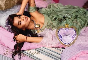 Vera Wang Princess advert