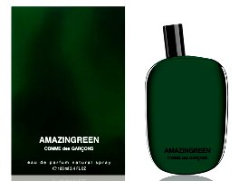 Comme des Garcons Amazingreen