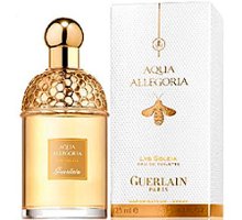 Guerlain Lys Soleia fragrance packaging