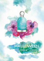 J Del Pozo Halloween Blue Drop
