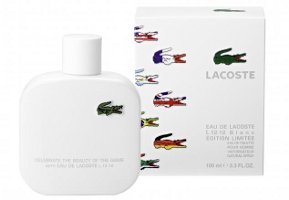 Lacoste Eau de Lacoste L.12.12 Blanc, Olympics special edition