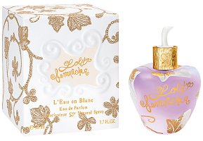 Lolita Lempicka L'Eau en Blanc bottle and box