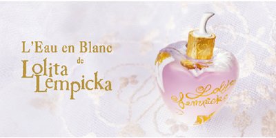 Lolita Lempicka L'Eau en Blanc
