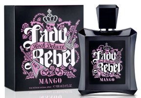 Mango Lady Rebel Rock Deluxe perfume