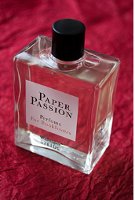 Paper Passion fragrance bottle