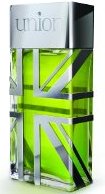 Union fragrance bottle