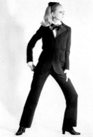 Yves Saint Laurent, Le Smoking