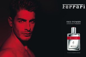 Ferrari Red Power advert