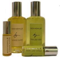 Soivohle’ Acoustic Flower and Tropic Lime Vanille