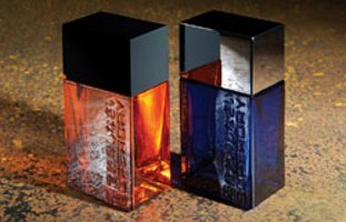 Superdry Blue & Orange fragrances