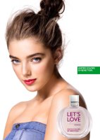 Benetton Let's Love advert