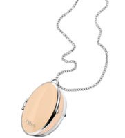 Chloé Bianca locket