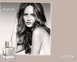 Comma fragrance