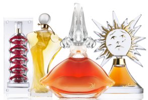 Parfums Salvador Dali Crystal Editions