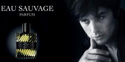 Dior Eau Sauvage Parfum advert