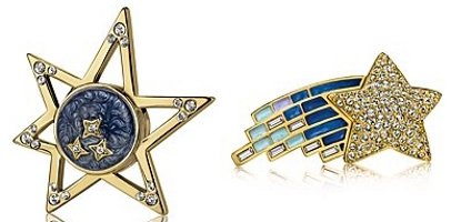 Estee Lauder solid perfume compacts, 2012