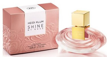 Heidi Klum Shine My Rose