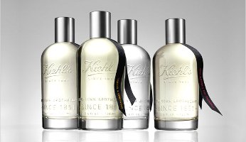 Kiehl's Aromatic Blends collection
