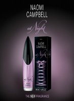 Naomi Campbell At Night