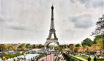 La Tour Eiffel