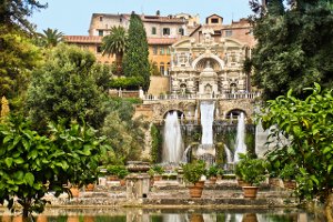 Tivoli, Villa d'Este