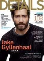 Details mag, Sept 2012, Jake Gyllenhaal