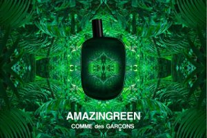 Comme des Garçons Amazingreen