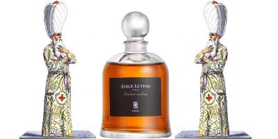 Serge Lutens Ambre Sultan