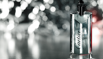 Cartier Declaration d'un Soir advert