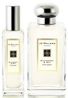 Jo Malone Blackberry & Bay fragrance bottles