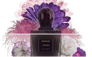 Keiko Mecheri Johana