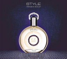 Parfums M Micallef Style for men