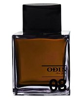 Odin 08 Seylon fragrance bottle