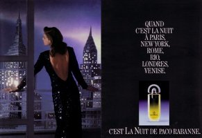 La Nuit de Paco Rabanne