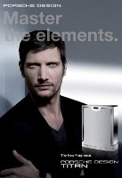 Porsche Design Titan advert