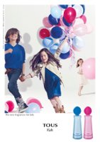 Tous Kids advert