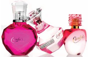 Candie's fragrances, 2012