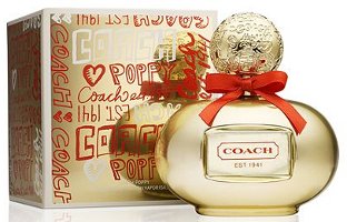 Coach Poppy Metallic edition