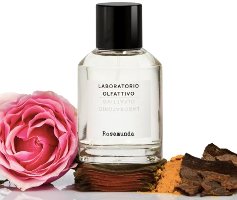 Laboratorio Olfattivo Rosamunda fragrance